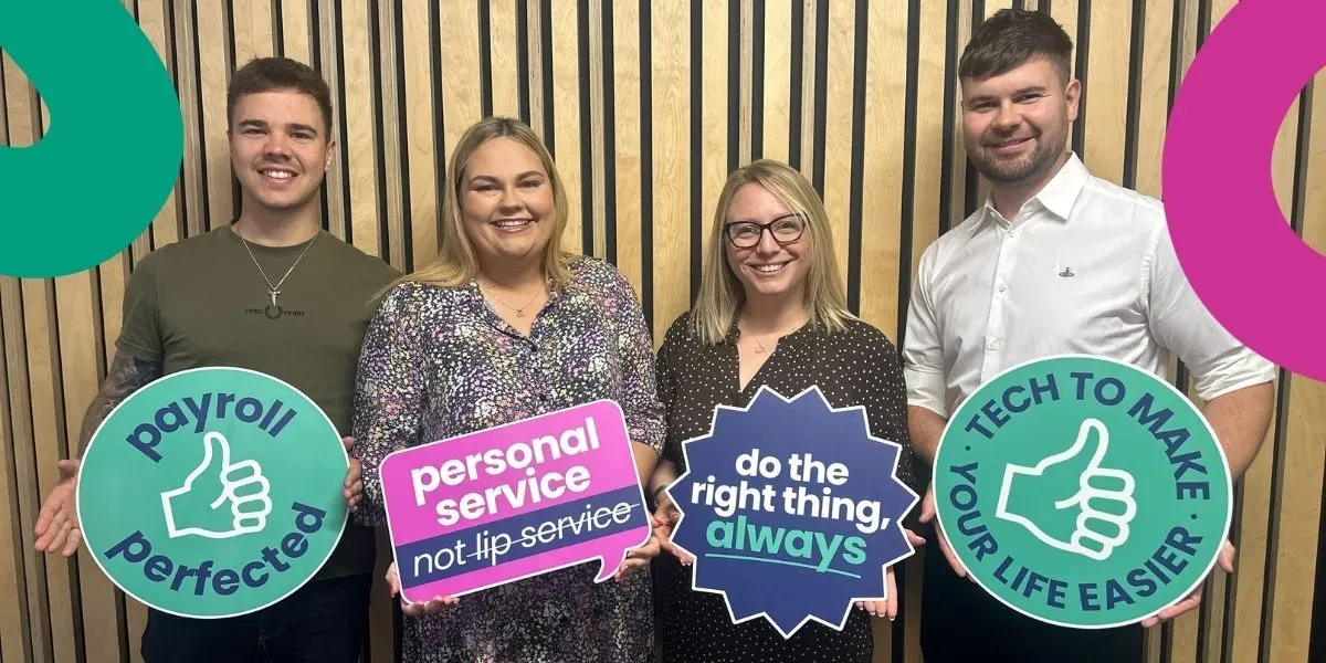 4 new team members for Ascend Payroll