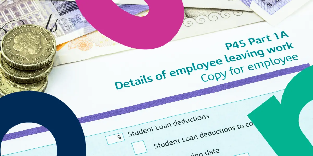 Blog - payments after P45 issued