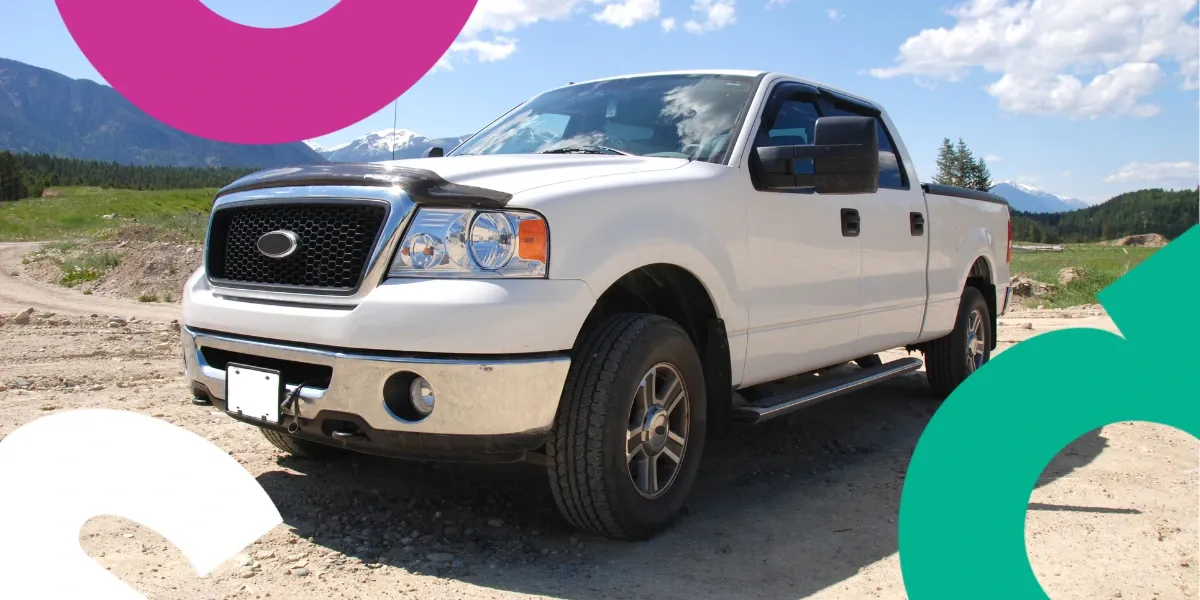 Double Cab Pickup Truck Tax Change